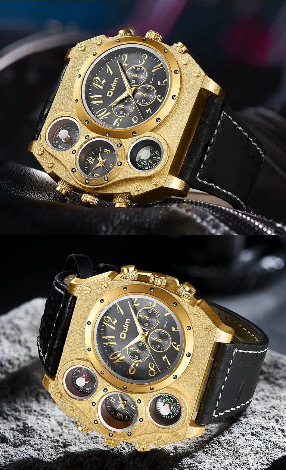 Часы внедорожник